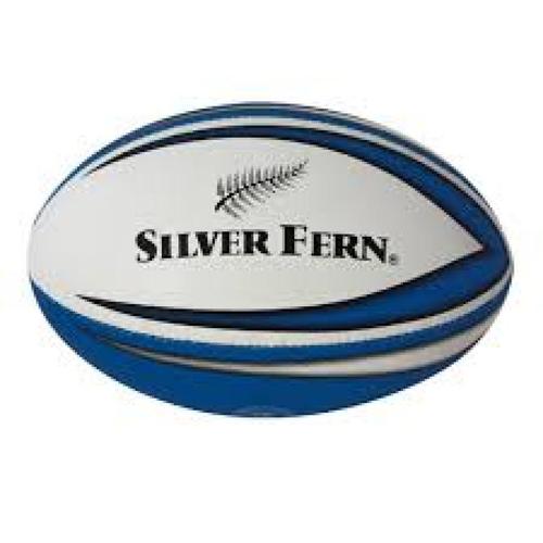 image of Silver Fern Trainer Rugby Ball